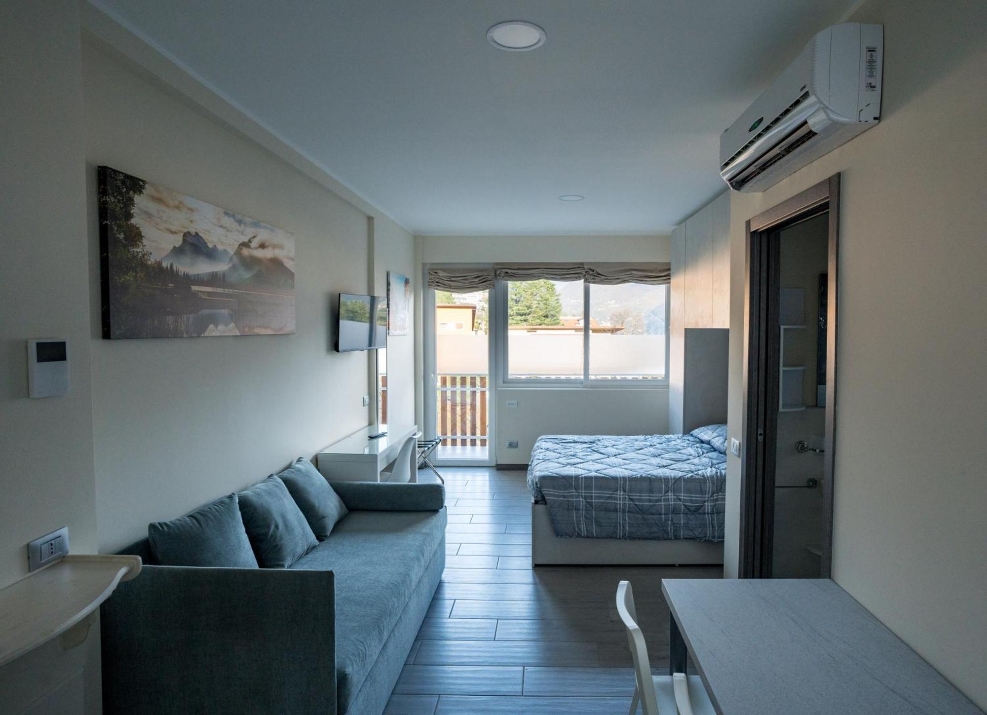 Residence Villa Eli Como Zewnętrze zdjęcie