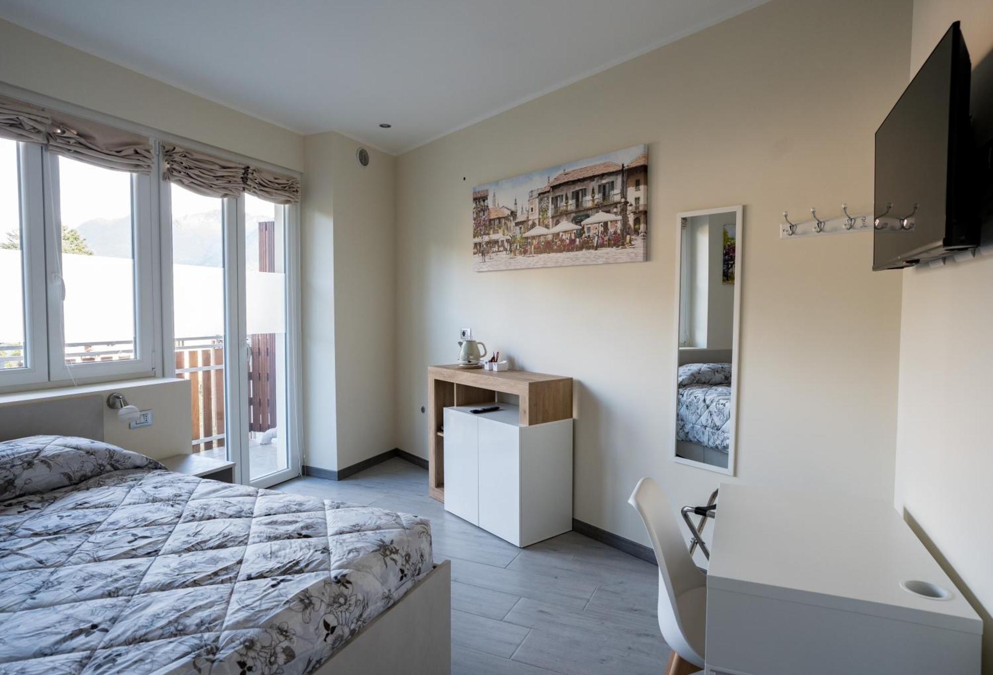 Residence Villa Eli Como Zewnętrze zdjęcie