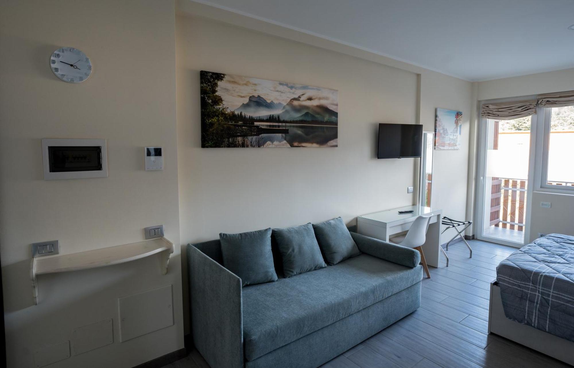 Residence Villa Eli Como Zewnętrze zdjęcie