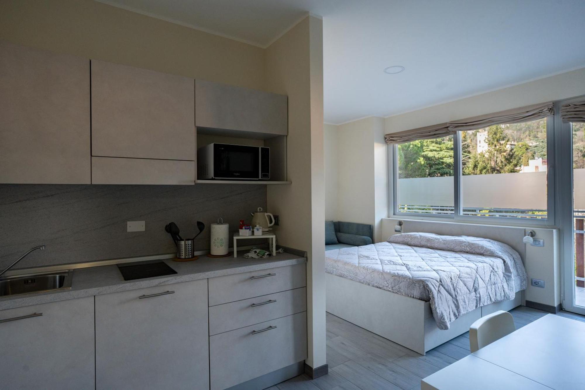 Residence Villa Eli Como Zewnętrze zdjęcie