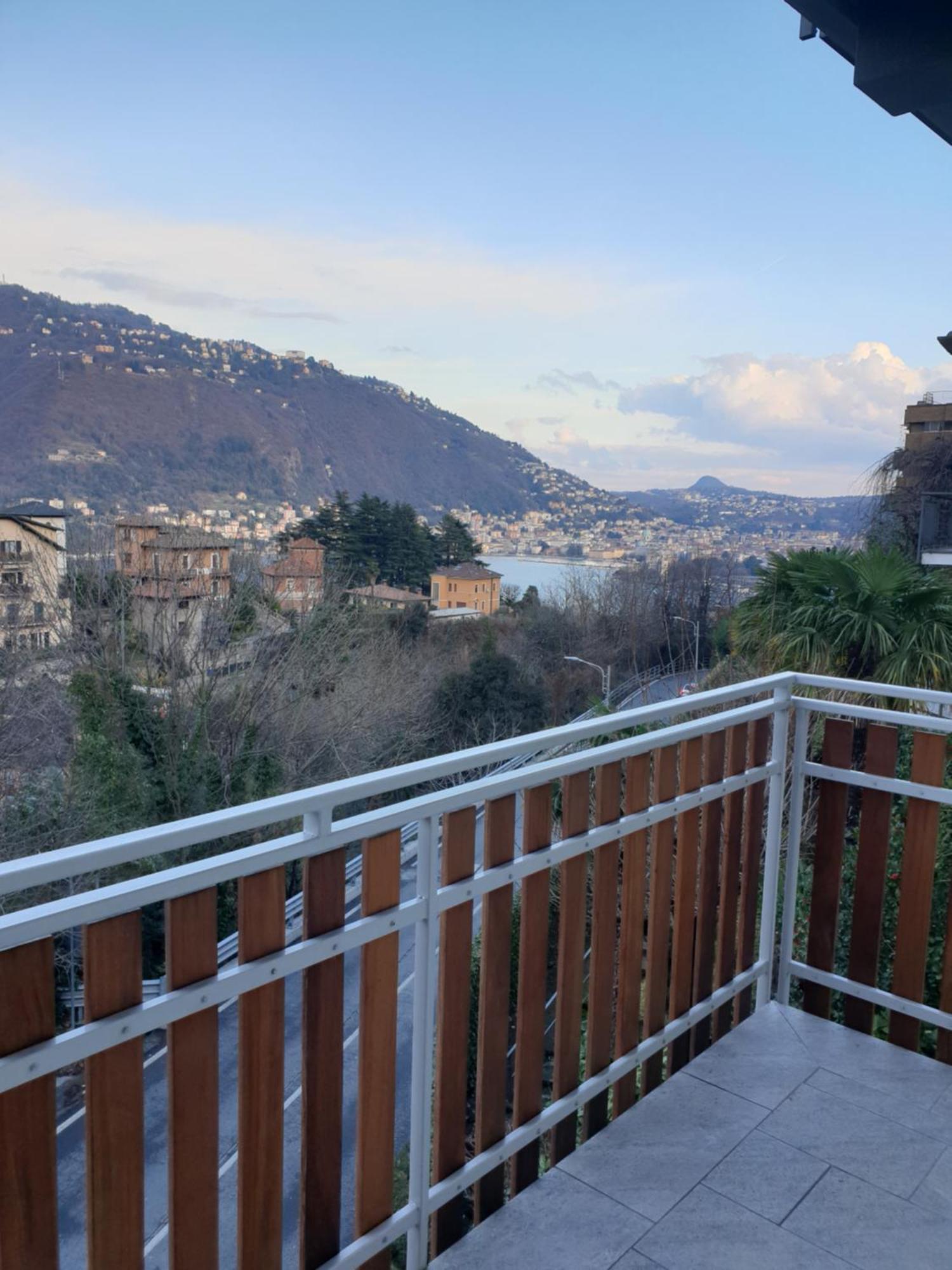 Residence Villa Eli Como Zewnętrze zdjęcie