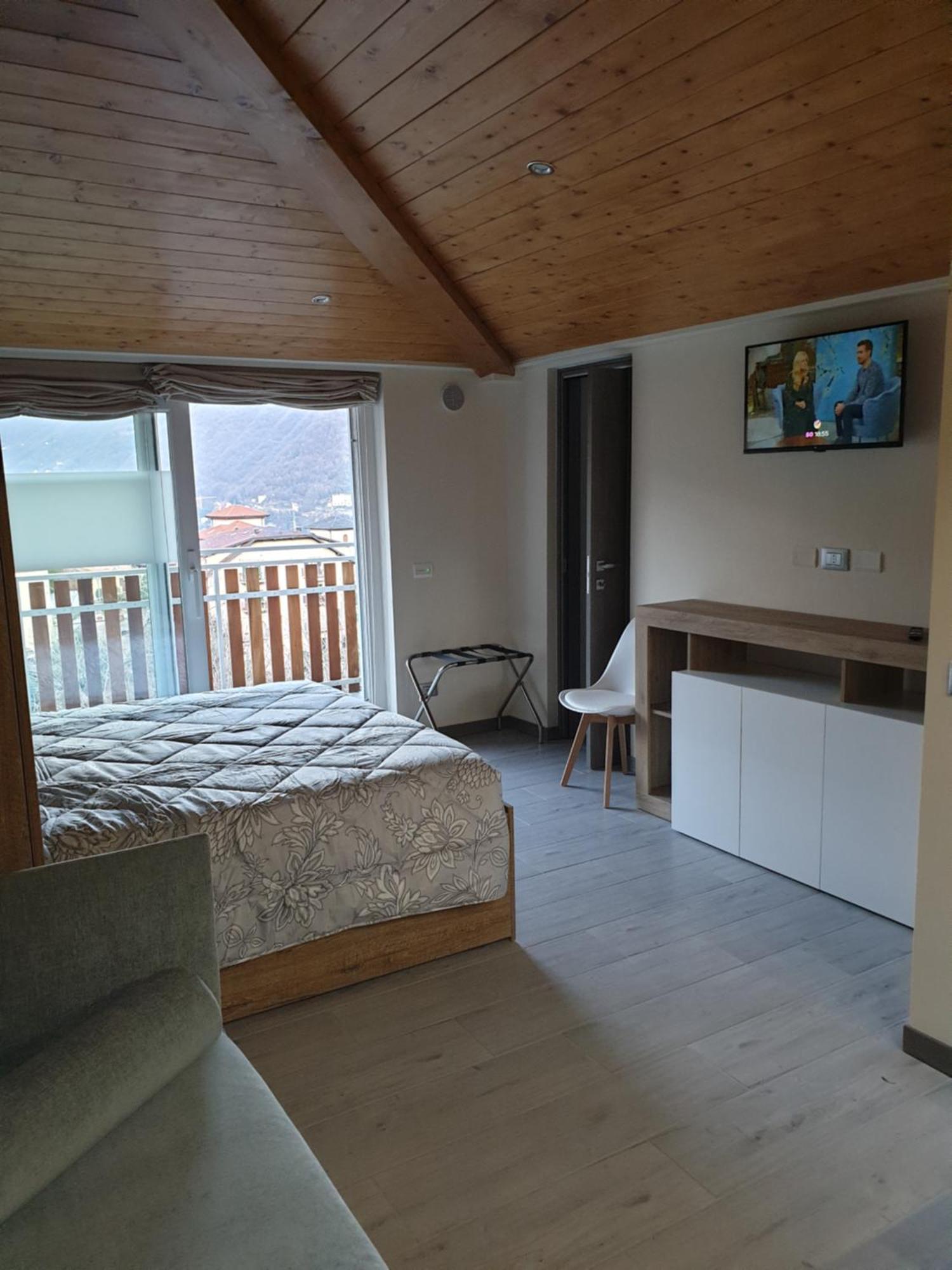 Residence Villa Eli Como Zewnętrze zdjęcie