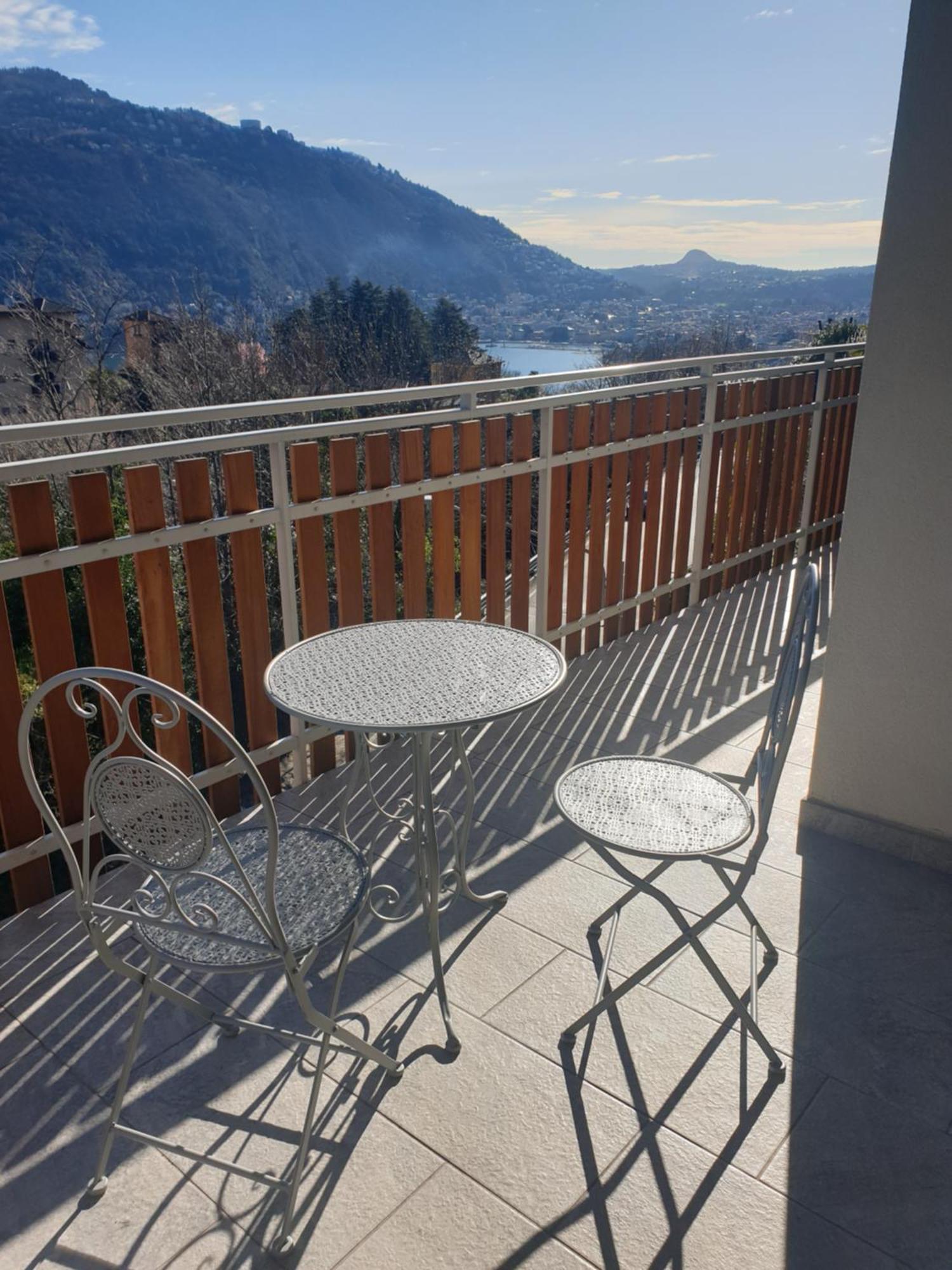 Residence Villa Eli Como Zewnętrze zdjęcie