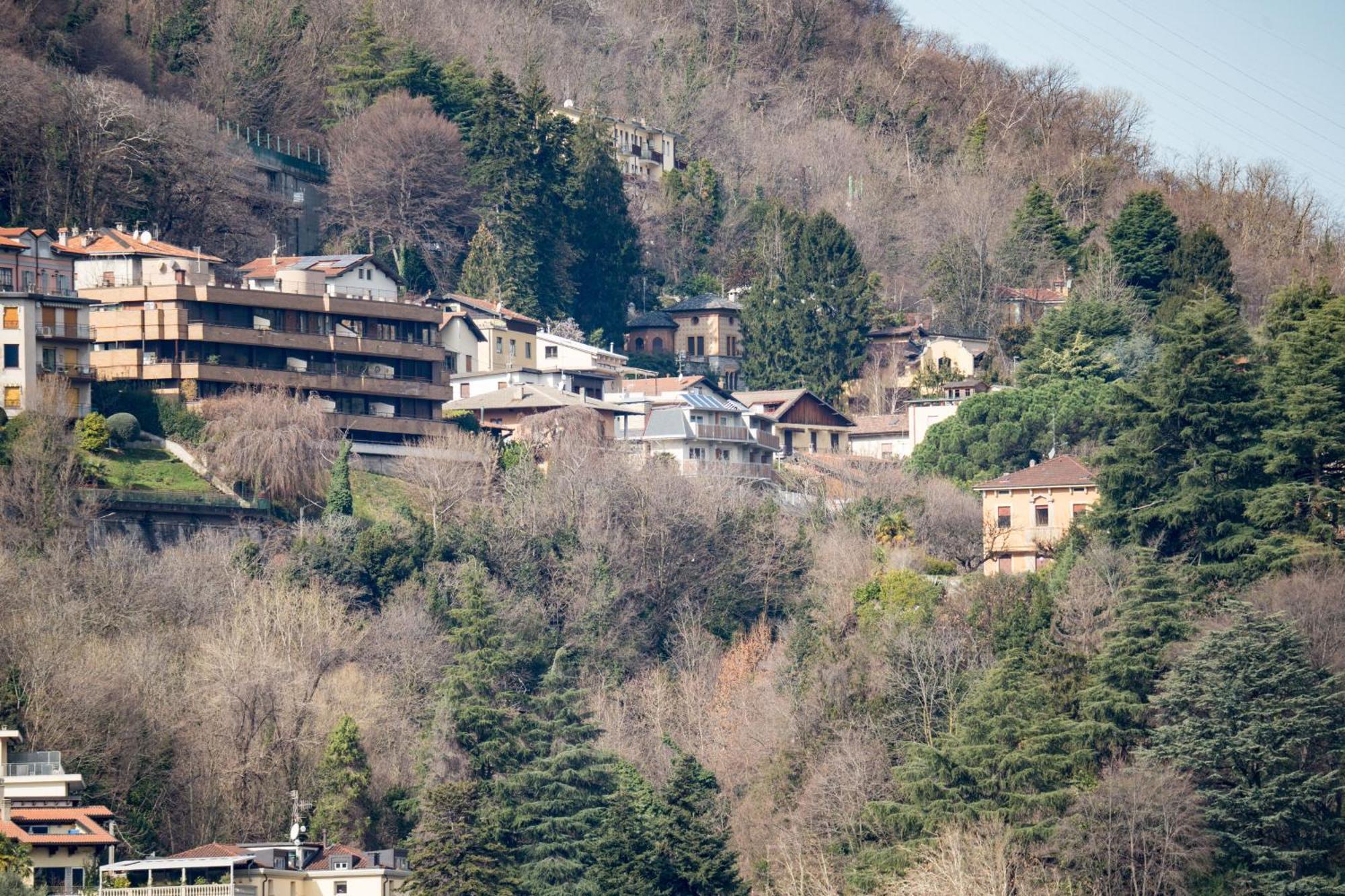 Residence Villa Eli Como Zewnętrze zdjęcie
